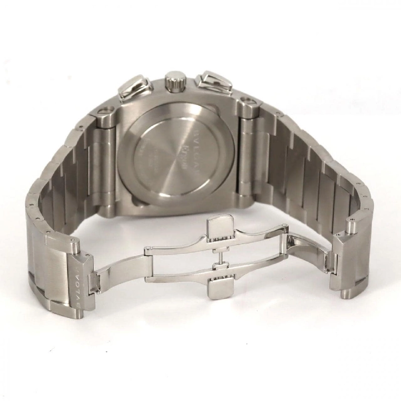 Đồng hồ Bulgari Ergon Chronograph EG40SCH/EG40BSSDCH/AT SS tự động - Hàng hiệu chính hãng 882637