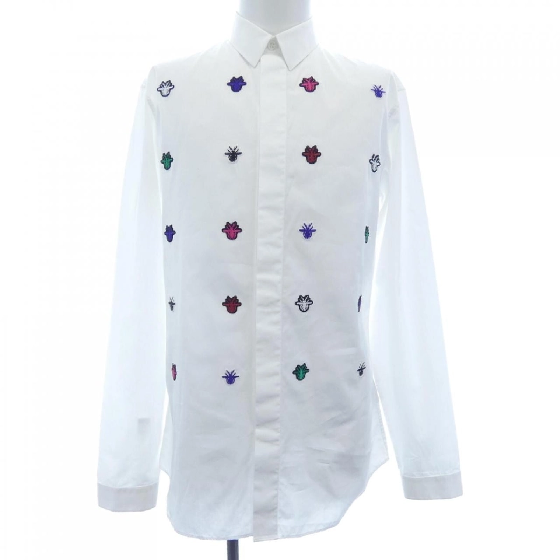 DIOR HOMME 963C545M1581 Áo sơ mi - Hàng hiệu Chính hãng 891645