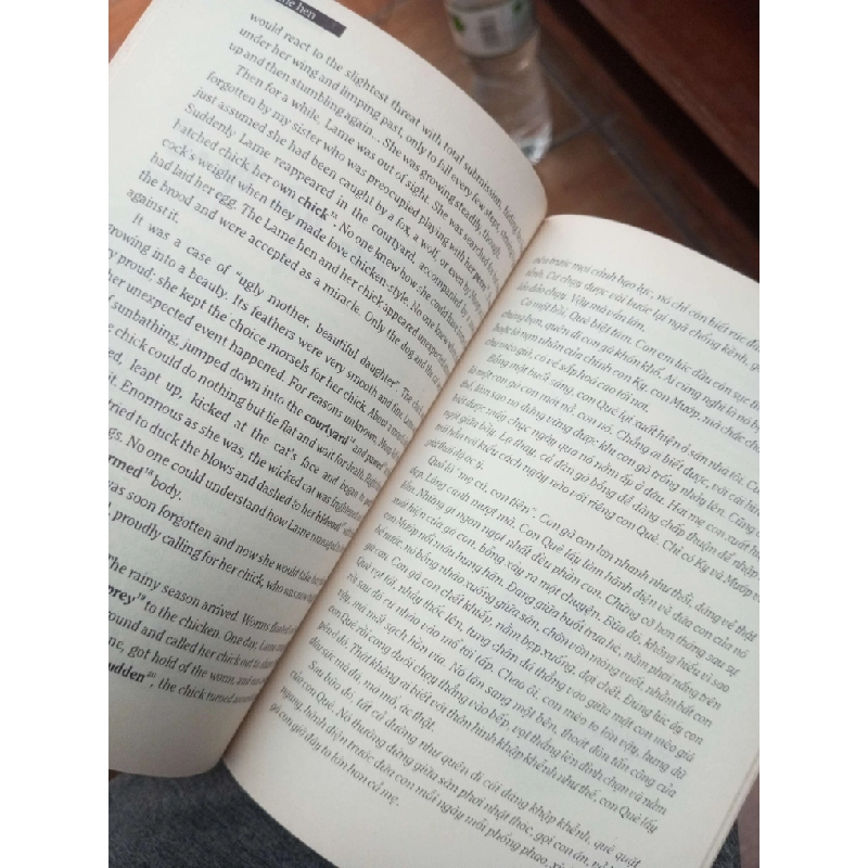 Slices of life những mảnh đời - Thất Lan 2003 Sách văn học VAVO-AK19 935940