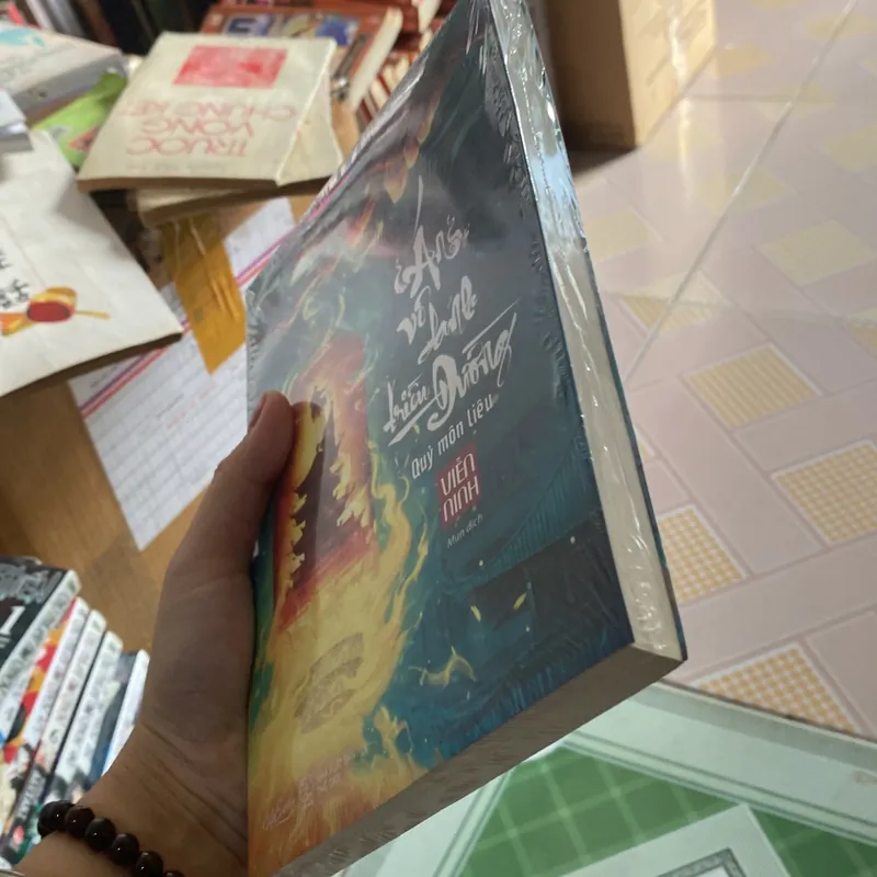 Án bô danh triều Đường Quỷ môn liêu Vĩnh Ninh 731040