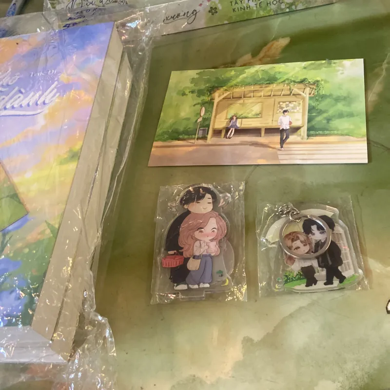 Khó dỗ dành. Unseal bản đặc biệt  1004834