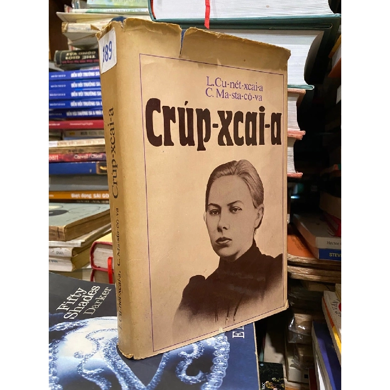 Crúp-Xcai-a Nxb Tiến Bộ 128249