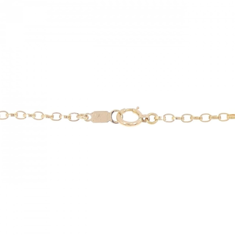 K18YG Dây chuyền - Hàng hiệu Chính hãng 862094