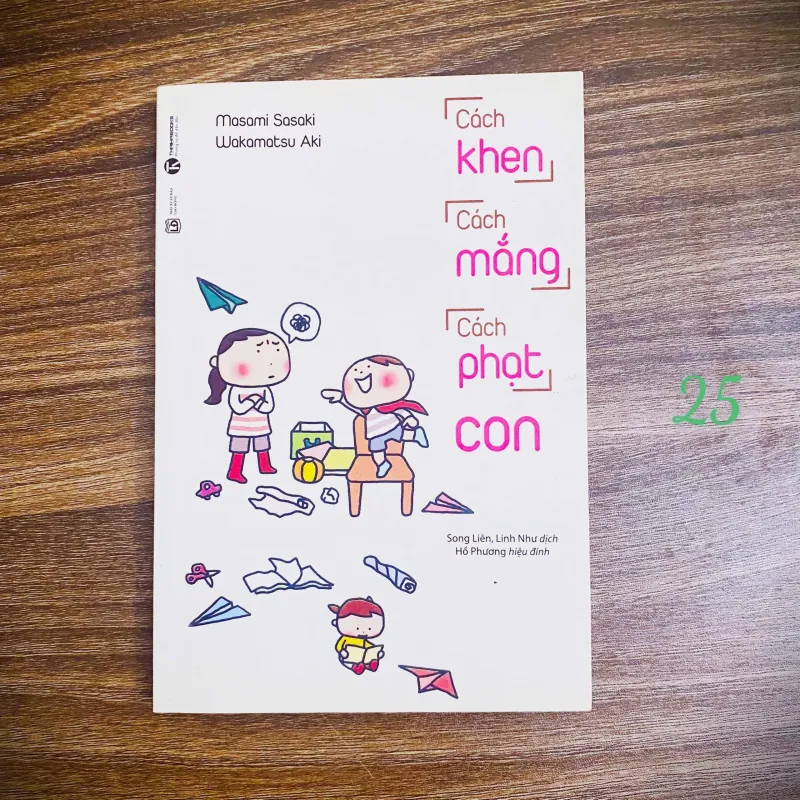  Khen, Cách Mắng, Cách Phạt Con - Masami Sasaki và Wakamatsu Aki#HATRA 756587