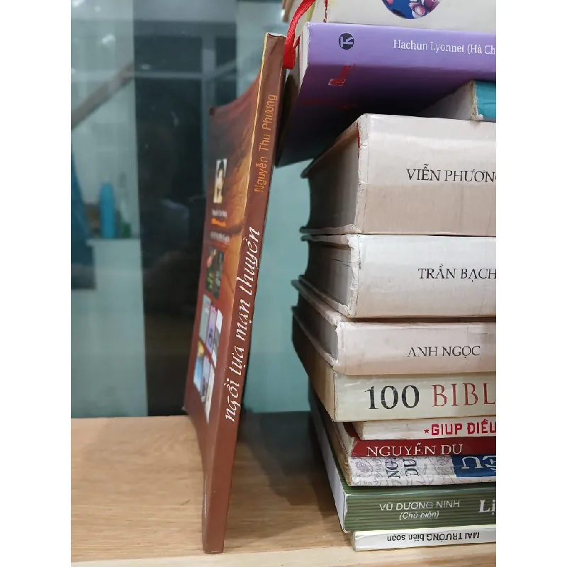 Ngồi tựa mạn thuyền – Nguyễn Thu Phương 589539