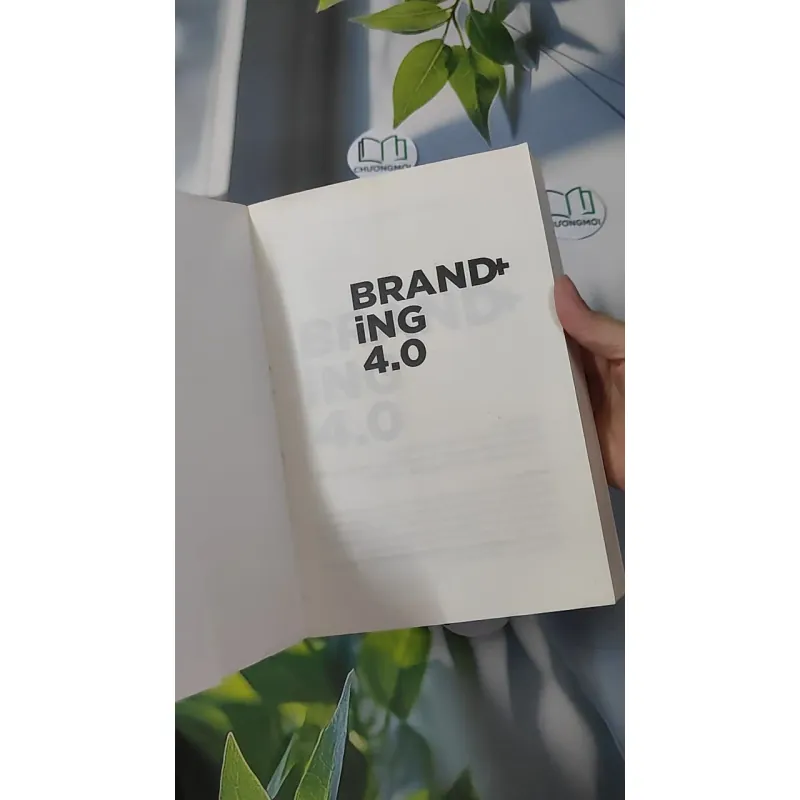 [MIỄN PHÍ BỌC SÁCH] Branding 4.0 - Piyachart Isarabhakdee 961156