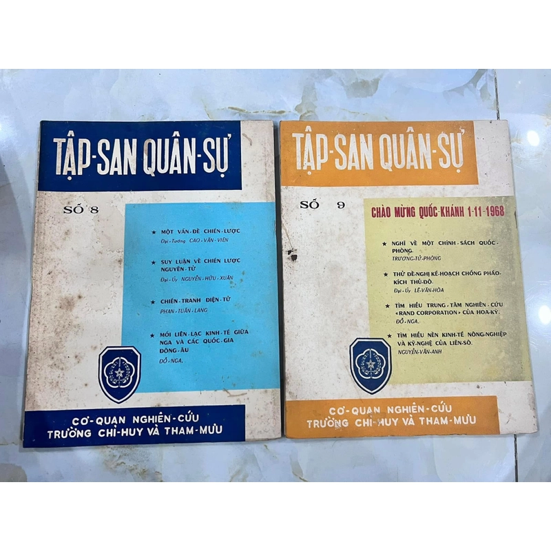 Tập san quân sự 363977