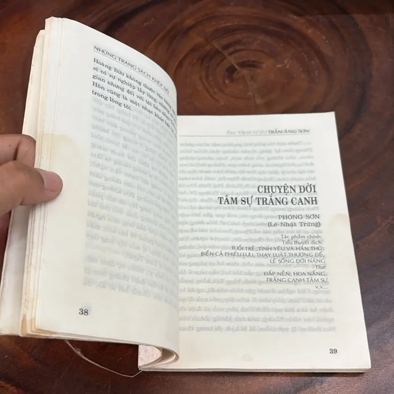 II Văn Học: Những Trang Sách Khép Mở (Quyển 2) - Trần Áng Sơn - 2002 999231