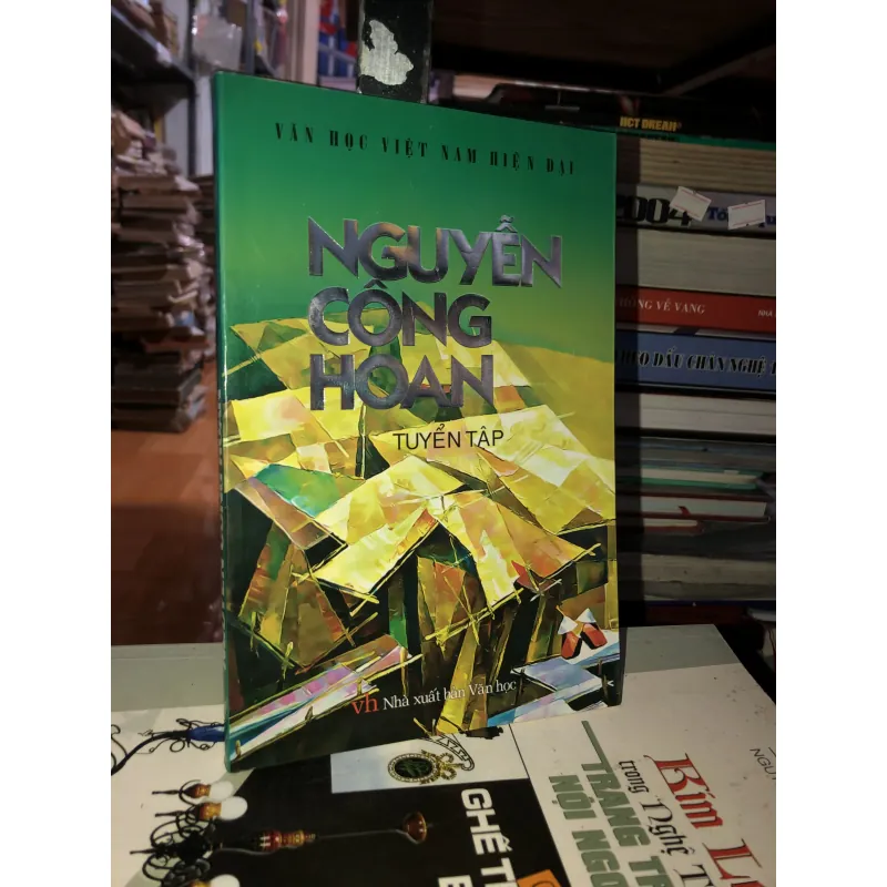 Nguyễn Công Hoan tuyển tập  1001373