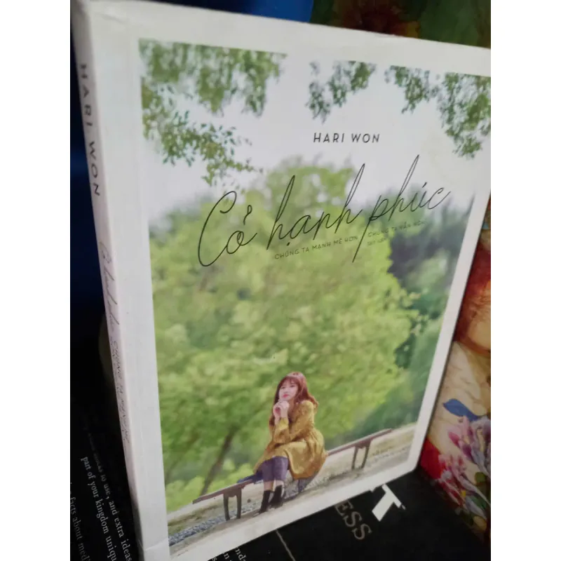 cỏ hạnh phúc- hariwon 604366