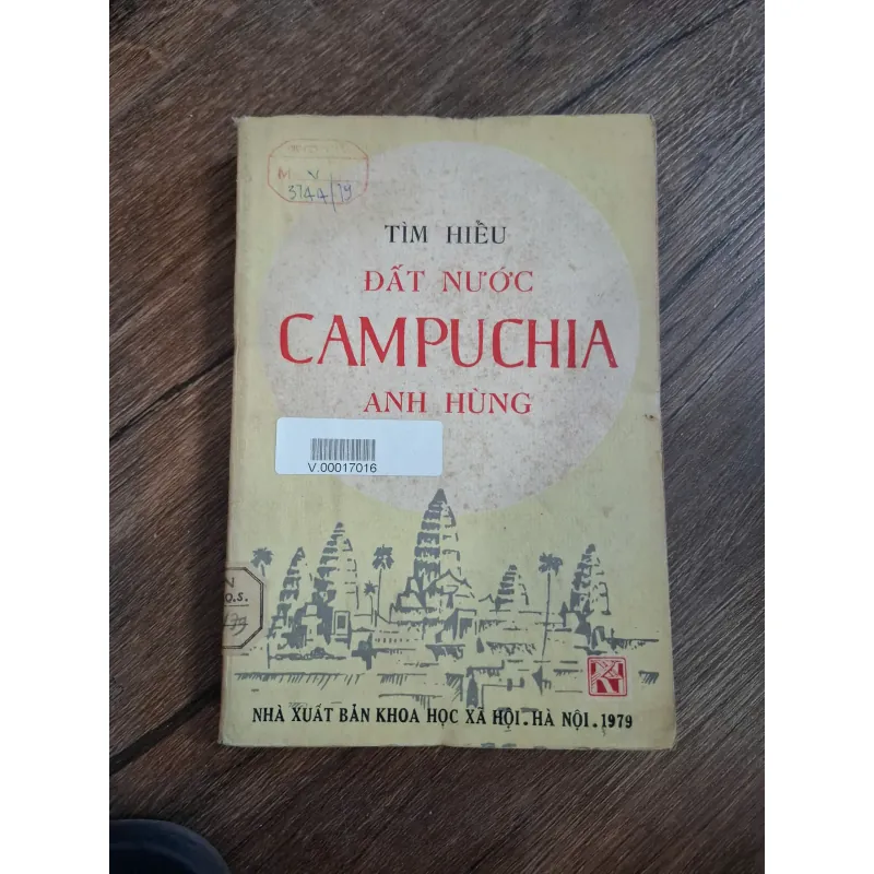 Tìm Hiểu Đất Nước Campuchia Anh Hùng - Lịch sử/Địa lý 726446