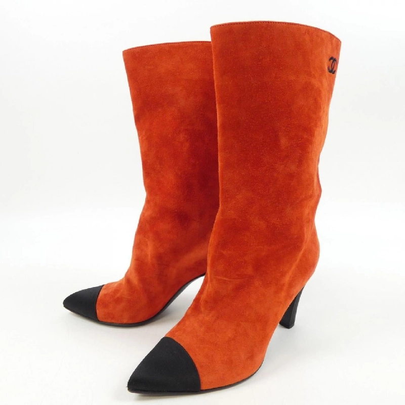 Giày bốt CHANEL 662131