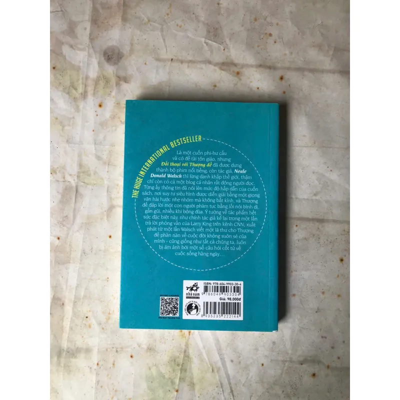 Đối Thoại Với Thượng Đế - Neale Donald Walsch 750852