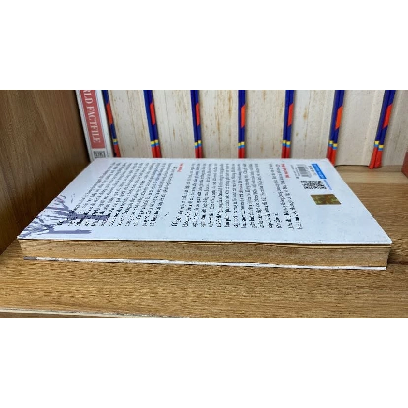 Thương Nhớ Trà Long- Nguyễn Nhật Ánh -Sách lưu kho giấy xốp có ố 466493