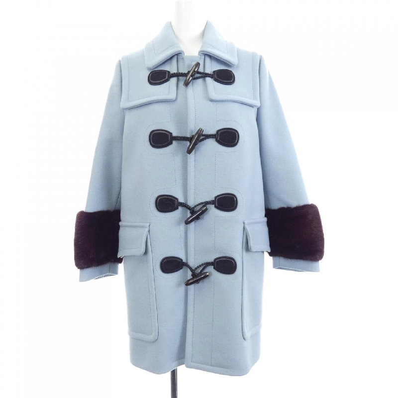 Gucci GUCCI 398767 ZFZ58 Áo khoác - Hàng hiệu Chính hãng 817043