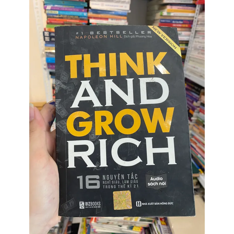 Think and grow rich 1044991