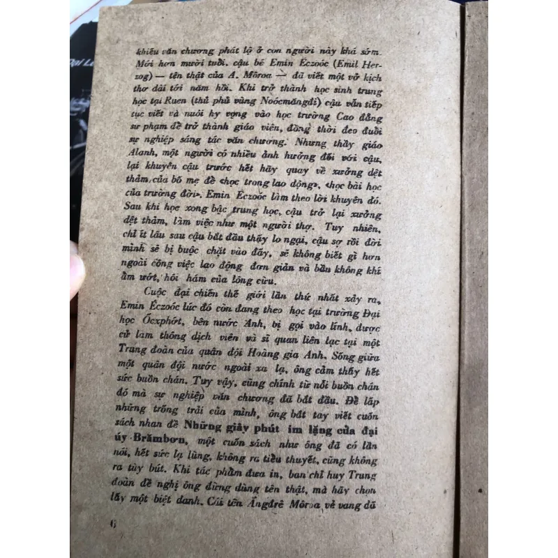 Hoa từng mùa - Ăngđrê Môroa 995379