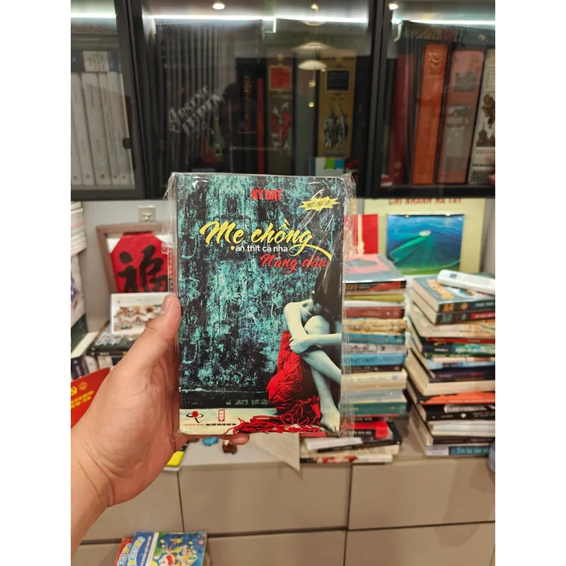 Mẹ chồng ăn thịt cả nhà nàng dâu  738321