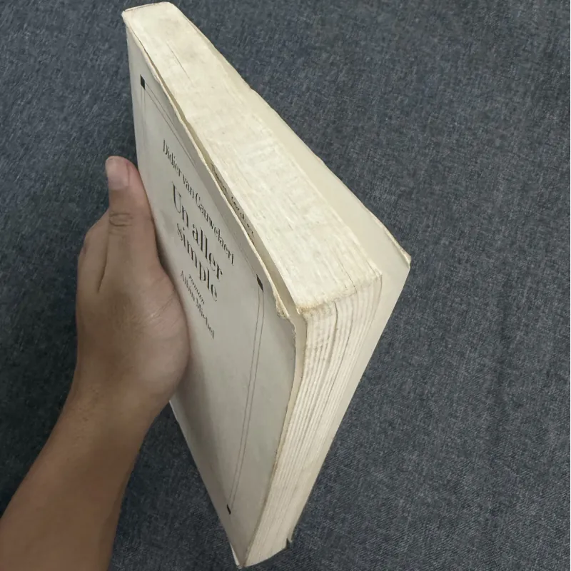 Un aller simple - Didier van Cauwelaert (Albin Michel, 1994) 754569