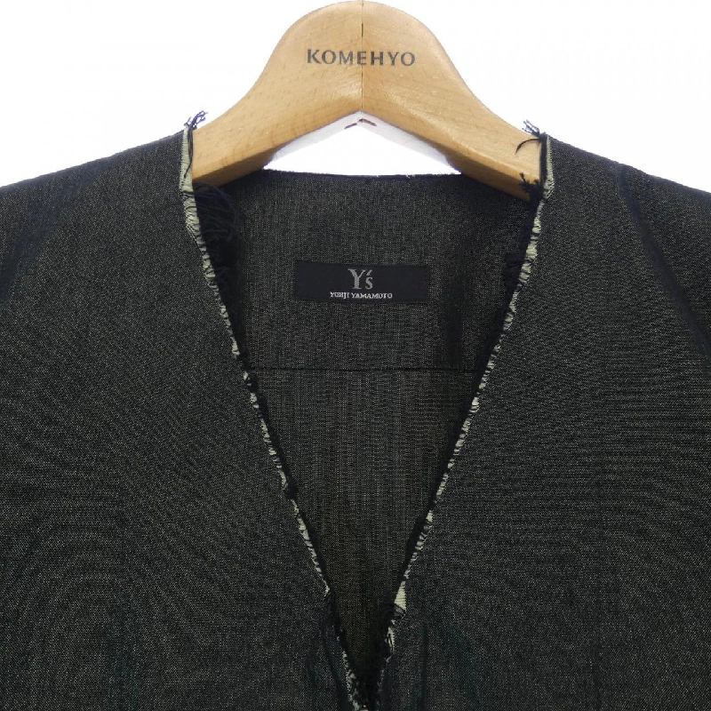 【Mã giảm giá】Áo khoác Y's 641356