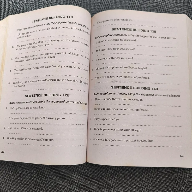 Luyện thi chứng chỉ quốc tế KET, PET & FCE - Đại học Cambridge  564748