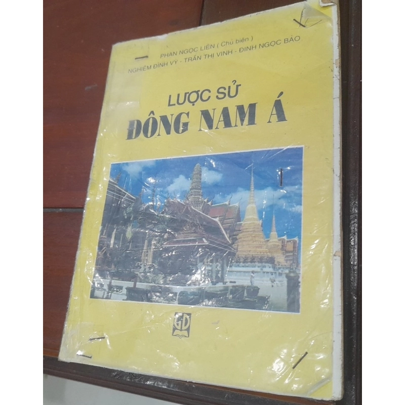 Lược sử ĐÔNG NAM Á 540532