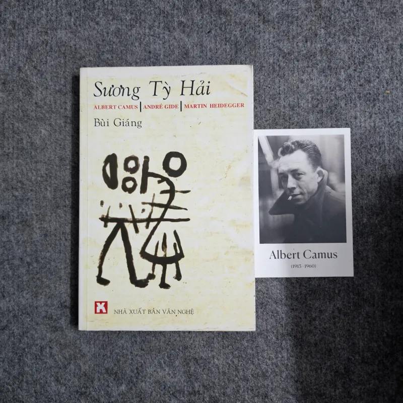 Sương tỳ hải - bùi giáng dịch 1001276