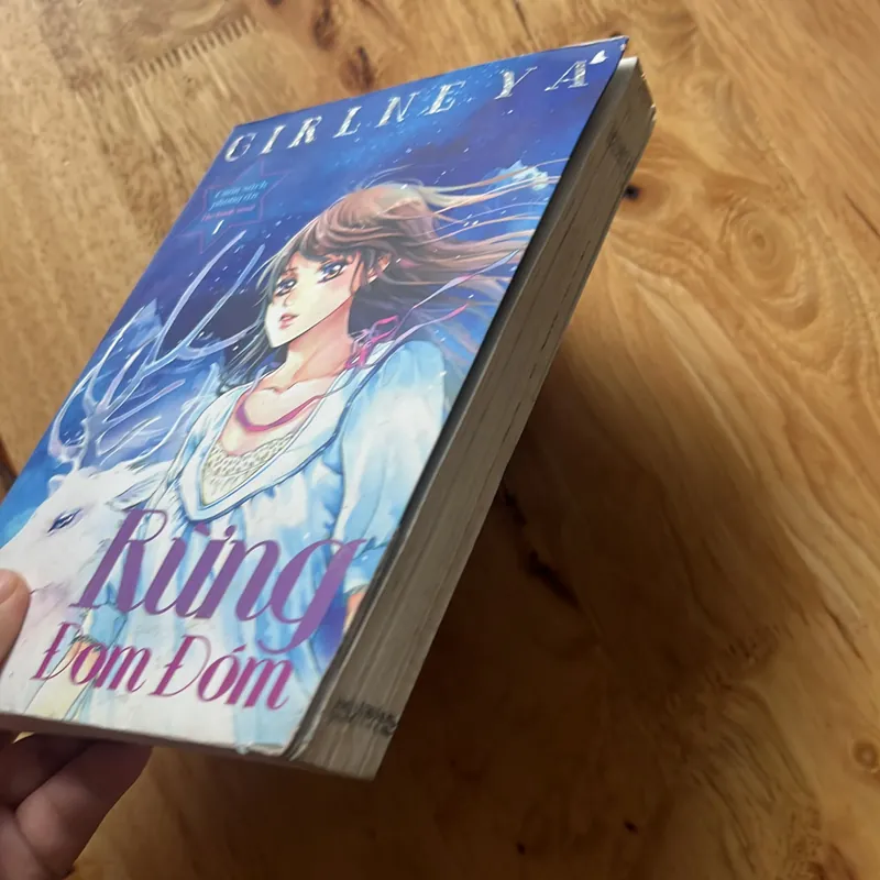 Rừng Đom đóm 595834