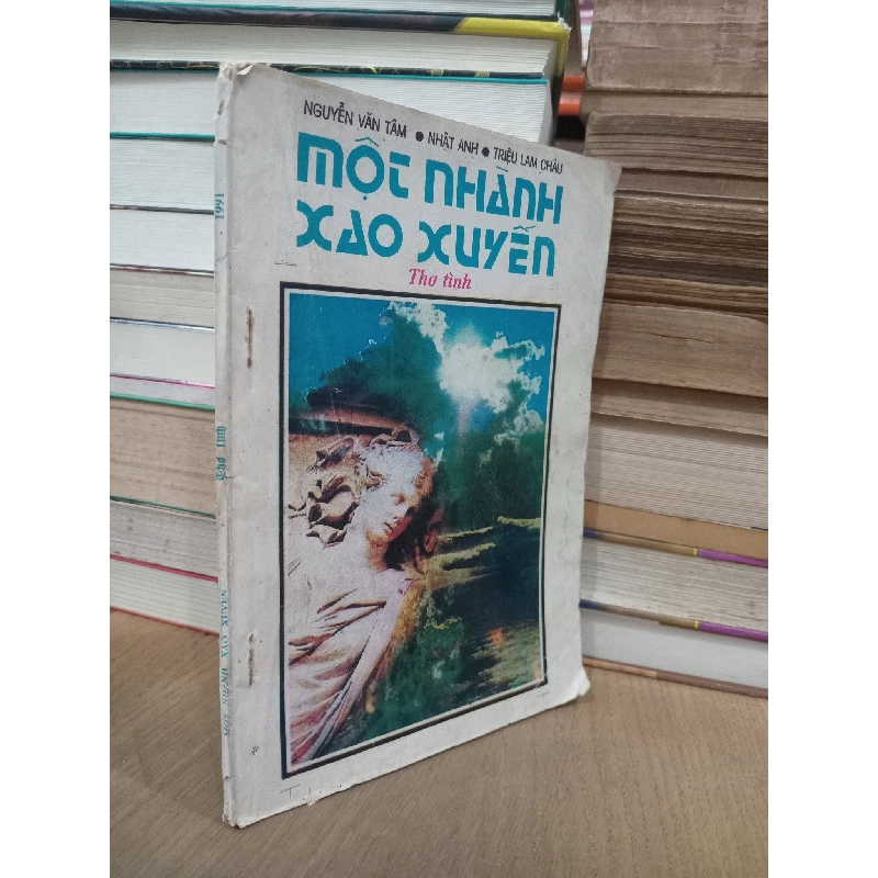 Một nhành xao xuyến - Nguyễn Văn Tâm, Nhật Anh, Triệu Lam Châu 732711