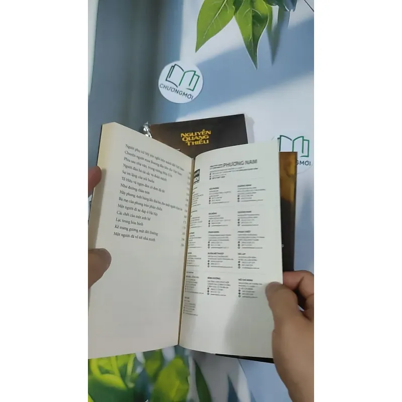 [SEAL] Trong Căn Phòng Một Người Bại Liệt - Nguyễn Quang Thiều 798863