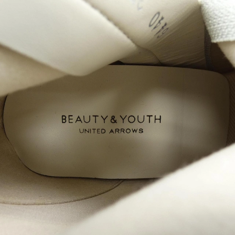 Giày boots BEAUTY&YOUTH (U.A) - Hàng hiệu Authentic 829361