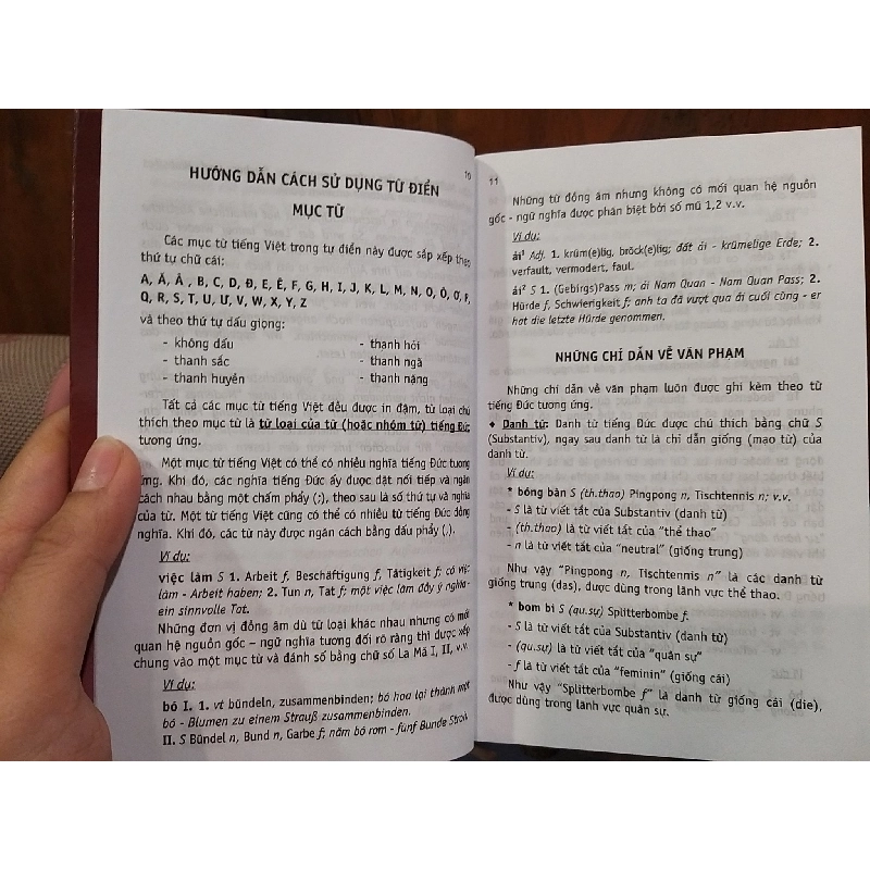 Từ điển Việt - Đức hiện đại - Nguyễn Thu Hương, Nguyễn Hữu Đoàn 756692