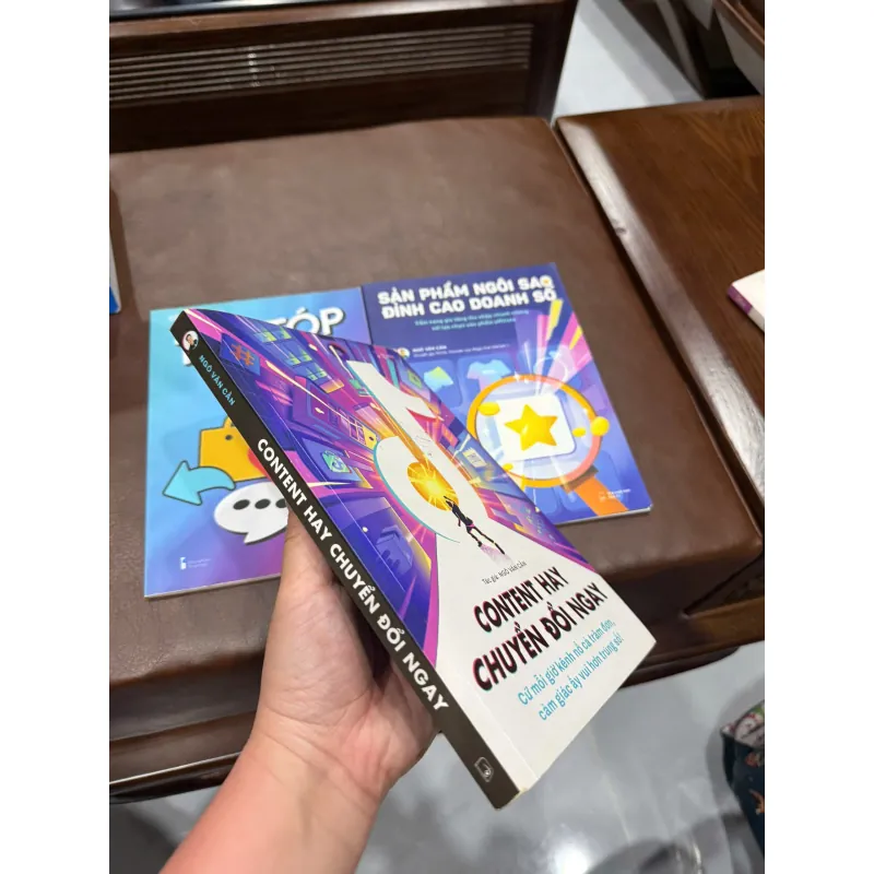 Content Hay Chuyển Đổi Ngay – Ngô Văn Cần- K5 1034934