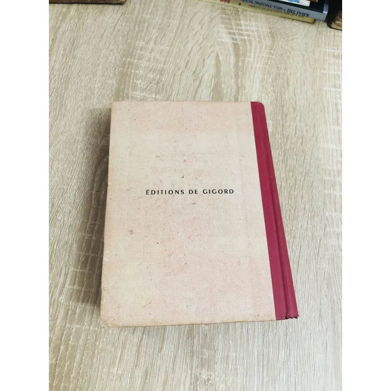 Morceaux Choisis – Classes de Lettres des Auteurs Français 928959