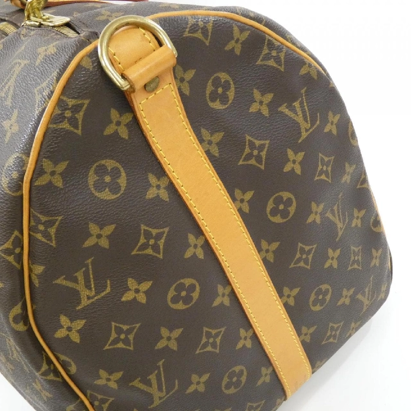Túi Boston Louis Vuitton Monogram Keepall Bandoulière 55cm M41414 614463