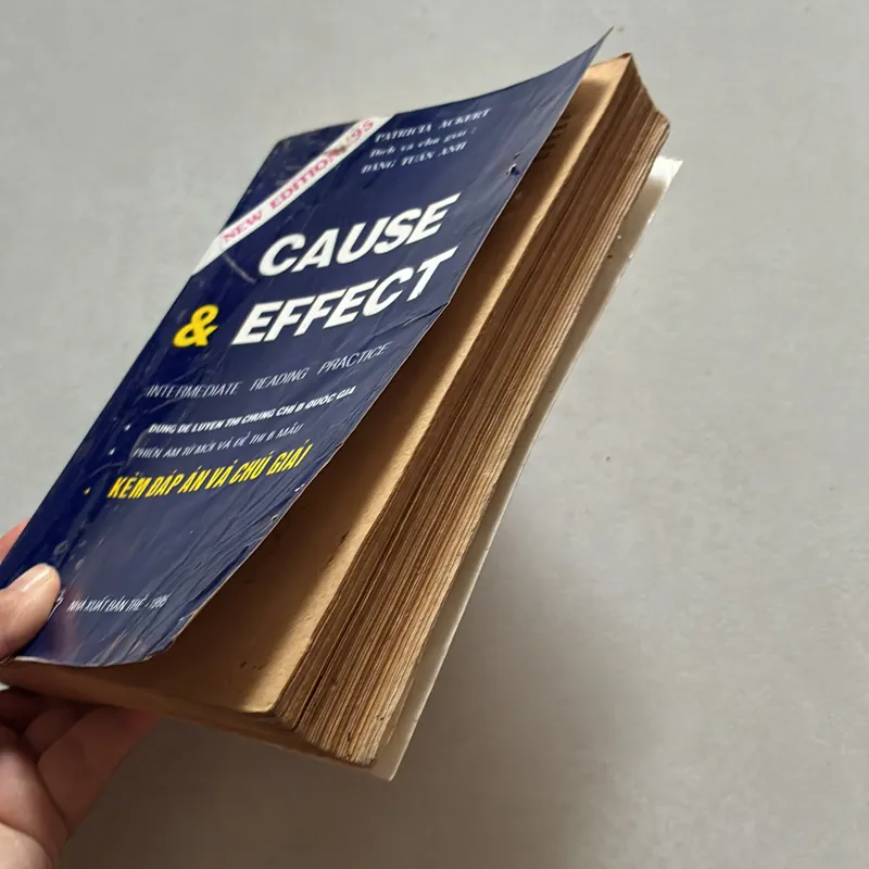 Cause and Effect (có đáp án) 688876