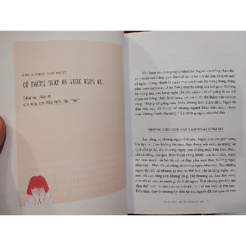 Công thức nấu ăn tặng con gái - Gong Ji - Young 718590