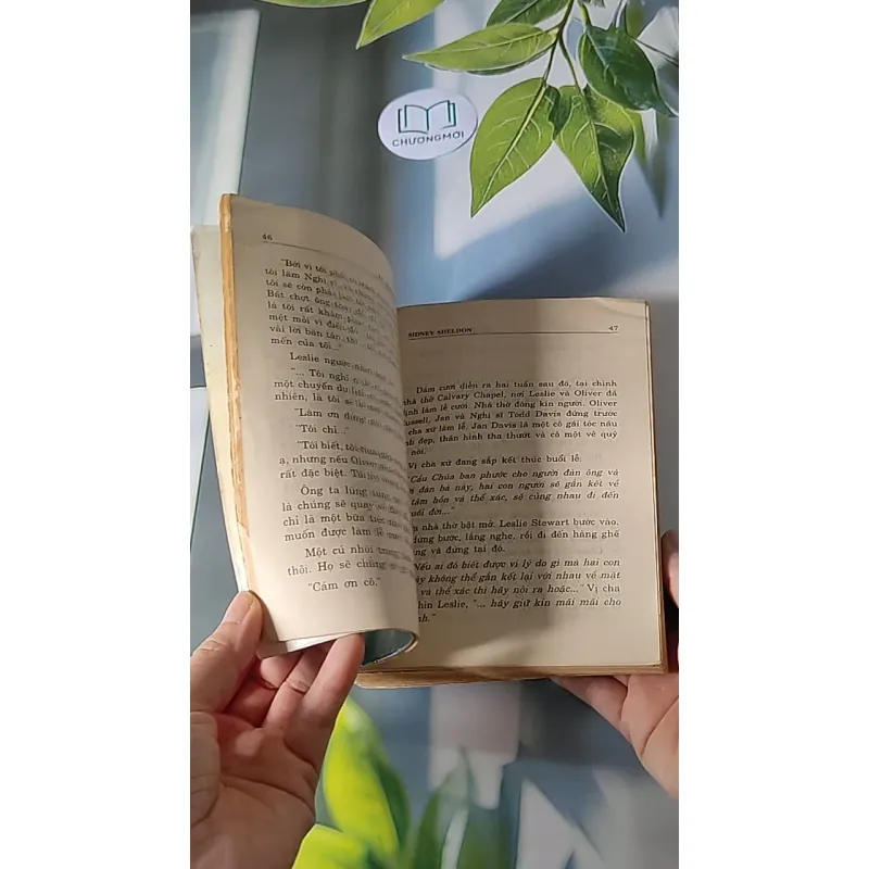 Kế Hoạch Hoàn Hảo (1999) - Sidney Sheldon 607694