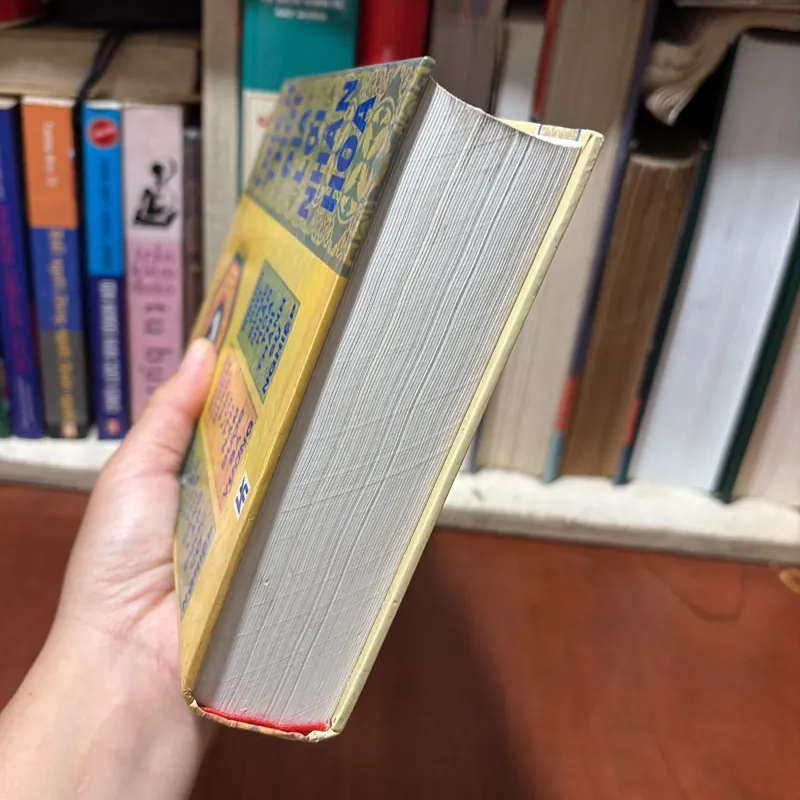 II Tổng Hợp Văn Hoá Thần Bí Trung Hoa: Thiên Thời Địa Lợi Nhân Hoà - Bạch Huyết - 2001 777852