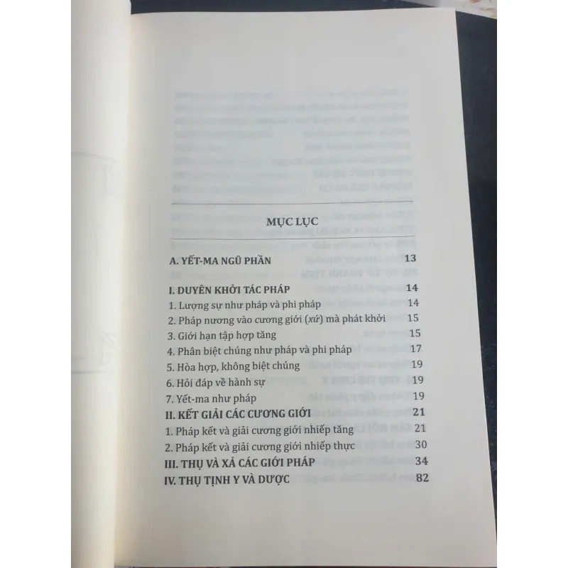 Lược Thuật Các Pháp Yết Ma - Thích Nguyên Chơn 697547
