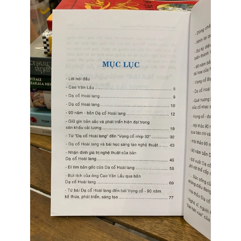 90 Năm bản dạ cổ hoài lang- Nhiều tác giả 746610