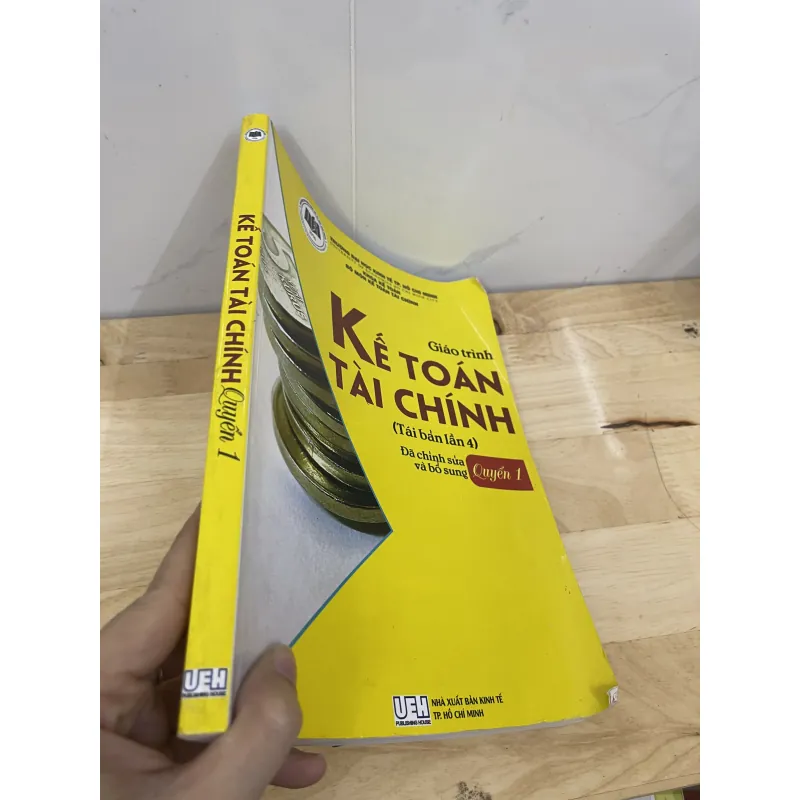 Giáo trình kế toán tài chính 789659