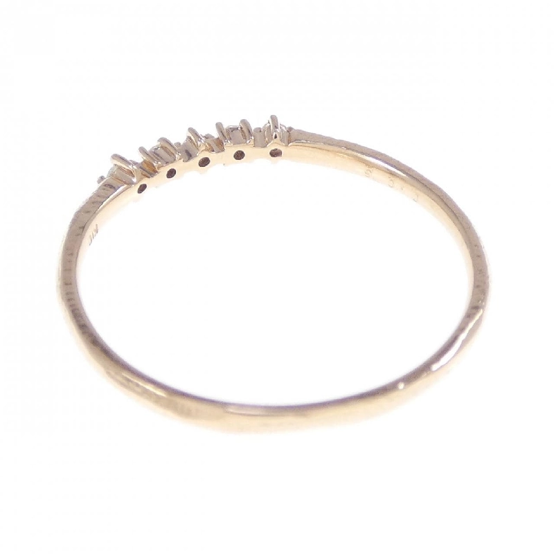 Nhẫn kim cương K10PG 0.05CT 670678