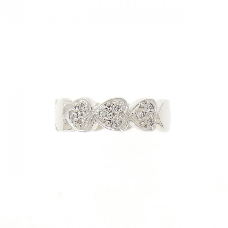 Nhẫn kim cương 0.05CT - Hàng hiệu Authentic 837074
