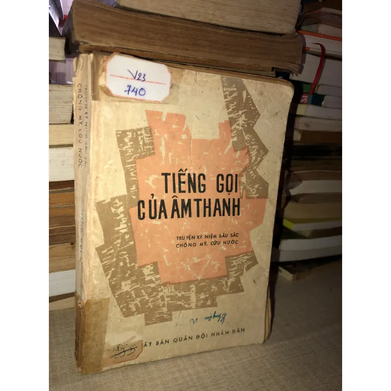 Tiếng gọi của âm thanh 996013