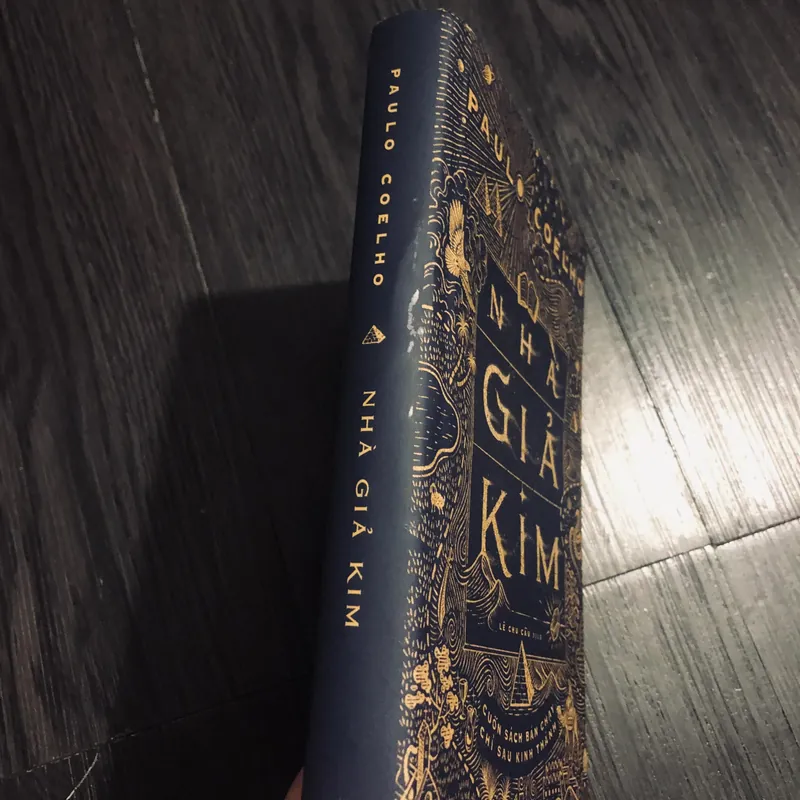 Nhà giả kim (bìa cứng) 564504