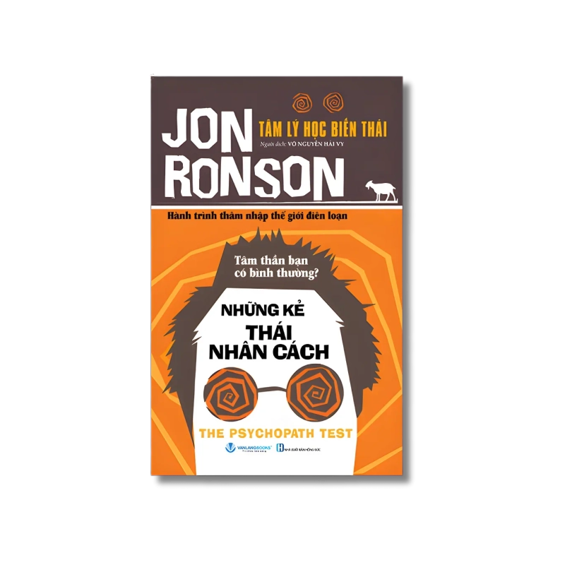 Tâm lý học biến thái - Những kẻ thái nhân cách - Jon Ronson Vanvosach 724301