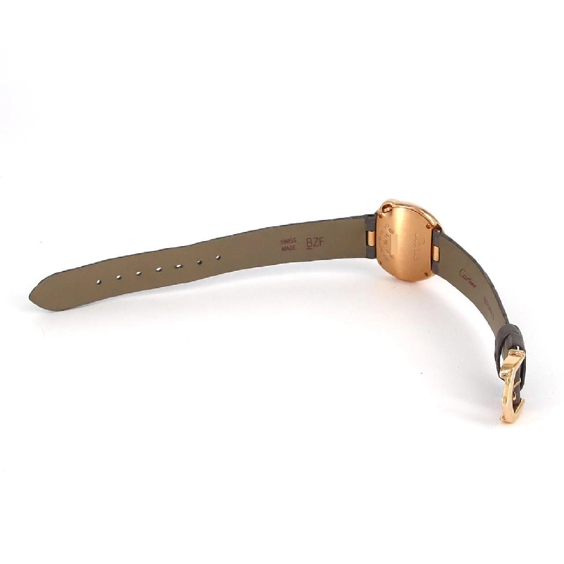 Cartier Ballon Bleu PG/D WJBL0006 PG･RG Quartz - Hàng hiệu Authentic 876798