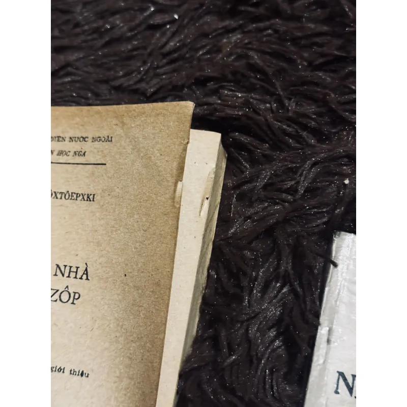 Combo Dos: Anh em Karamazov + Đêm Trắng (bao cấp) 1024184