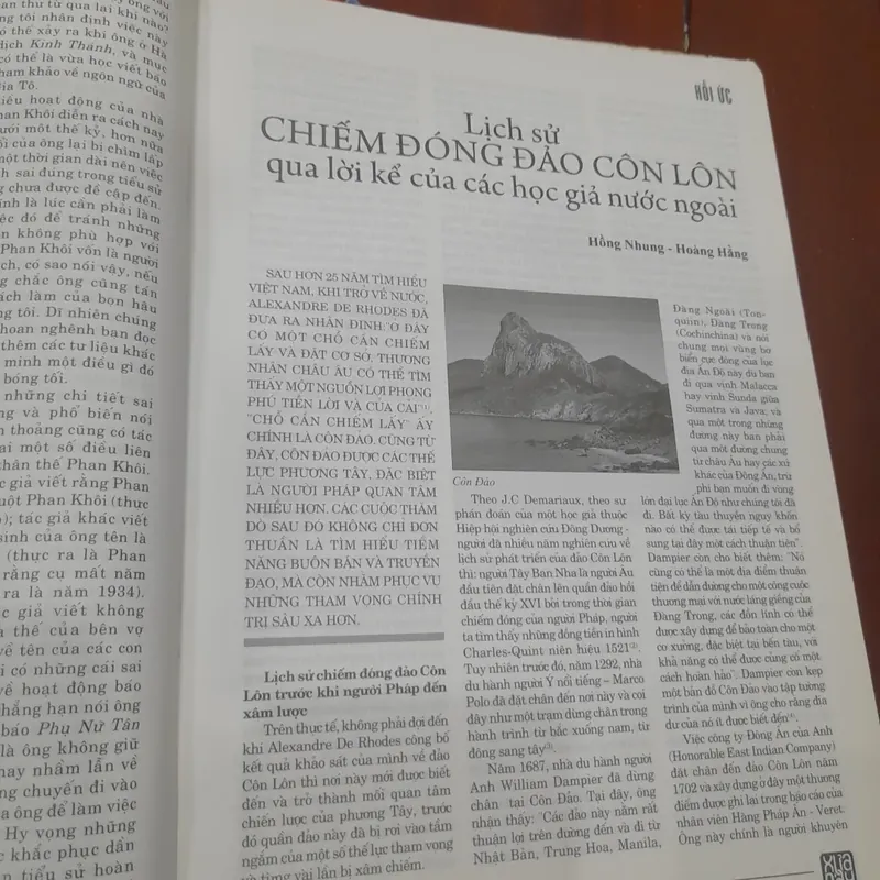 Tạp chí XƯA & NAY số 461 tháng 7-2015 557686